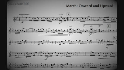 March: Onward and Upward