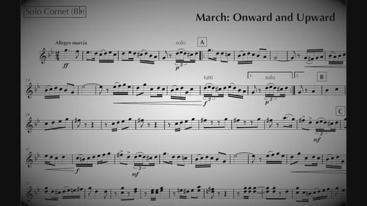 March: Onward and Upward