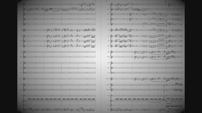 Fugue in C minor (Score & Parts)